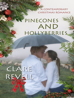 cover image of Pinecones and Hollyberries